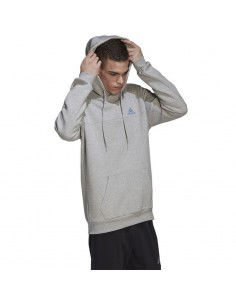 adidas Stadium Fleece Badge of Sport Hoodie M HC5869 2