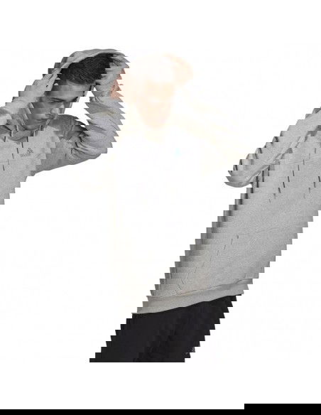 adidas Stadium Fleece Badge of Sport Hoodie M HC5869