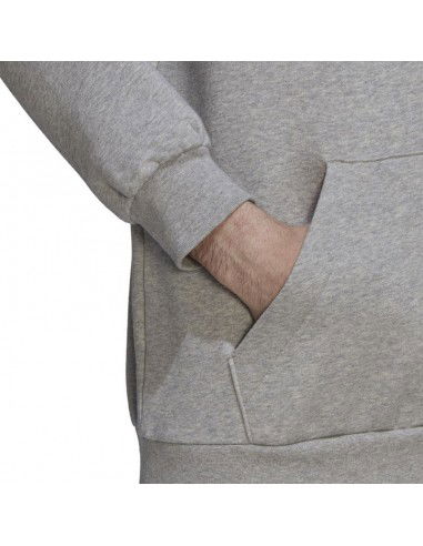 adidas Stadium Fleece Badge of Sport Hoodie M HC5869