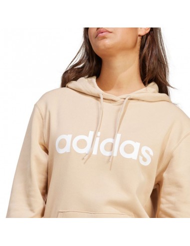 adidas Essentials Linear Hoodie W IS2083