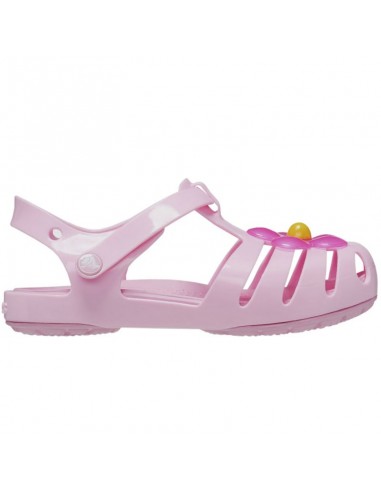 Crocs Isabela Charm Sandals Jr 208445 6S0 sandals Ανδρικά > Παπούτσια > Παπούτσια Μόδας > Σανδάλια