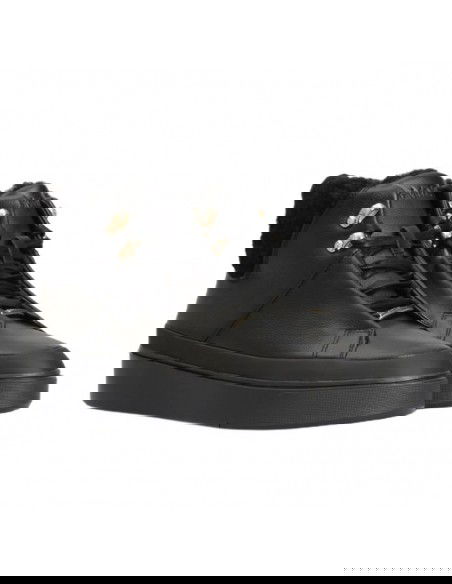 Calvin Klein Hell Cupsole HI Top WL W shoes HW0HW01208