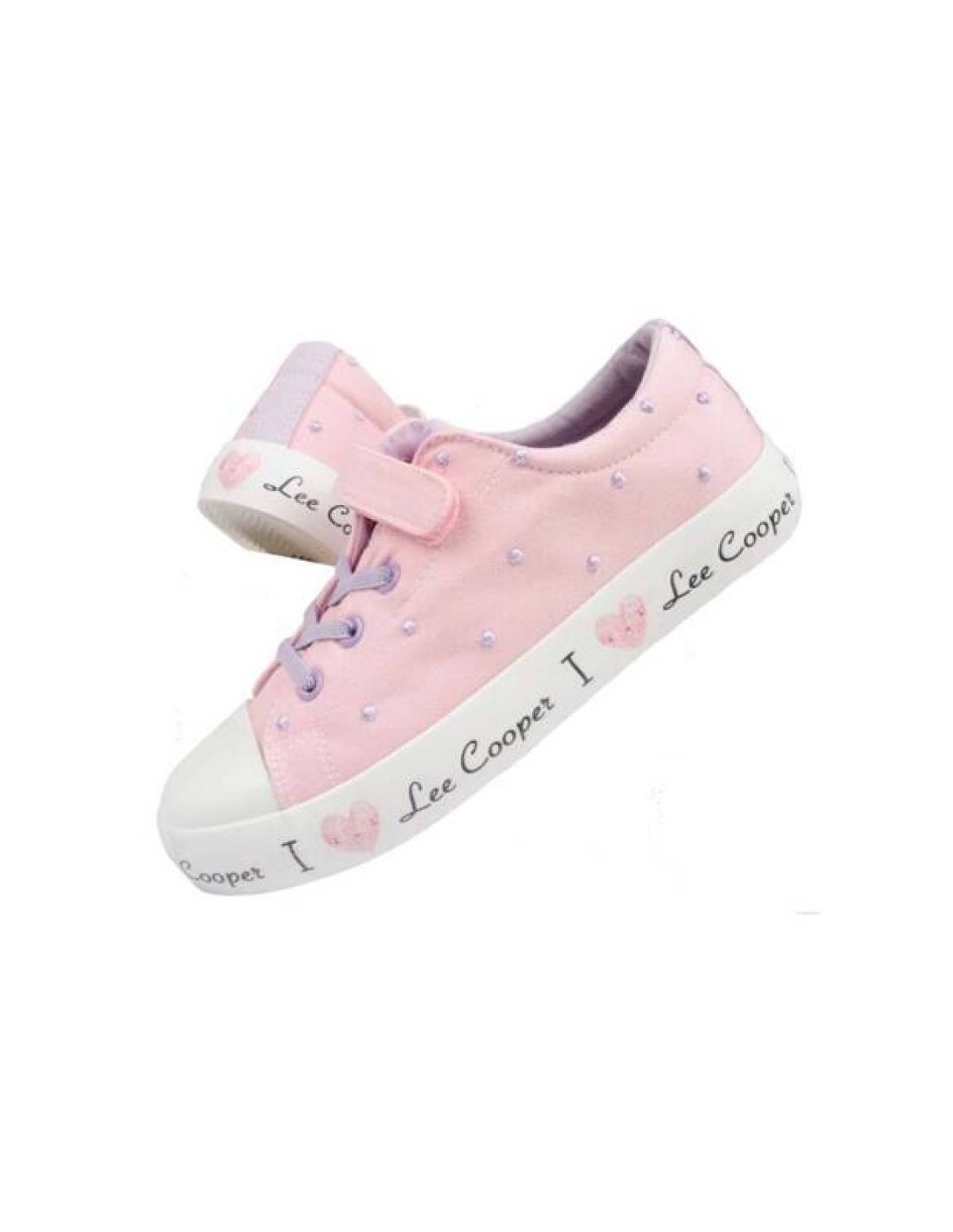 Kids' Shoes Lee cooper Pink