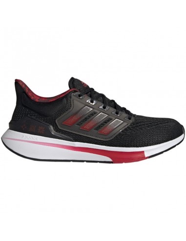 Adidas EQ21 Run Shoes M GZ4053 shoes Ανδρικά > Παπούτσια > Παπούτσια Αθλητικά > Τρέξιμο / Προπόνησης