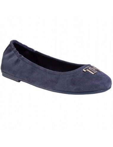 Tommy Hilfiger TH Hardware Ballerina W shoes FW0FW04768 Γυναικεία > Παπούτσια > Παπούτσια Μόδας > Sneakers