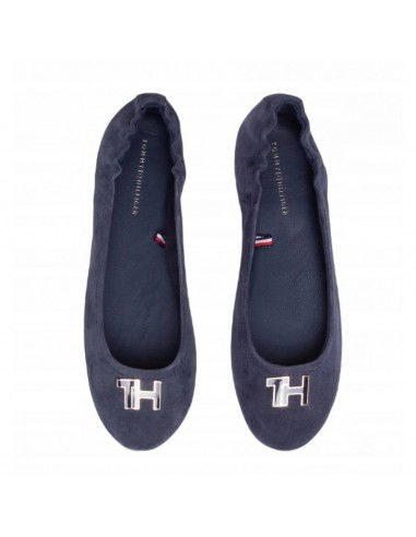 Tommy Hilfiger TH Hardware Ballerina W shoes FW0FW04768