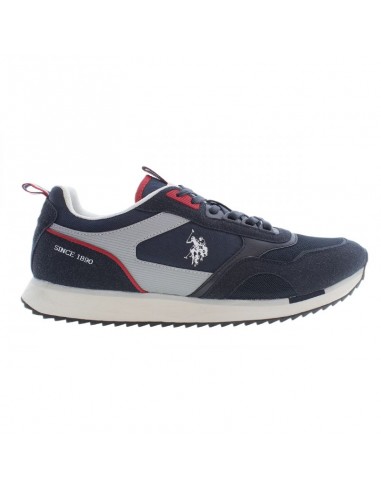 US Polo Assn Shoes Ethan M ETHAN001 Ανδρικά > Παπούτσια > Παπούτσια Μόδας > Sneakers