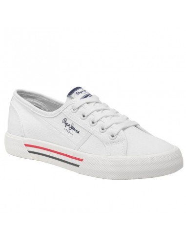Pepe Jeans Brady Basic W PLS31287 shoes Γυναικεία > Παπούτσια > Παπούτσια Μόδας > Sneakers