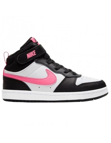 Nike Court Borough Mid2 PSV Jr CD7783005 shoes Παιδικά > Παπούτσια > Μόδας > Sneakers