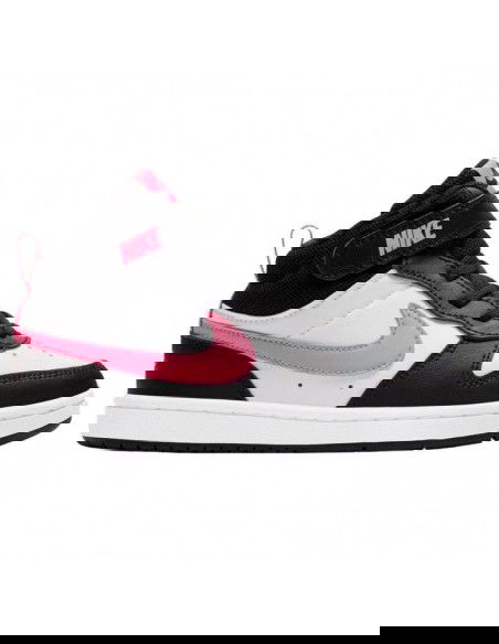 Nike Court Borough Mid2 PSV Jr CD7783005 shoes