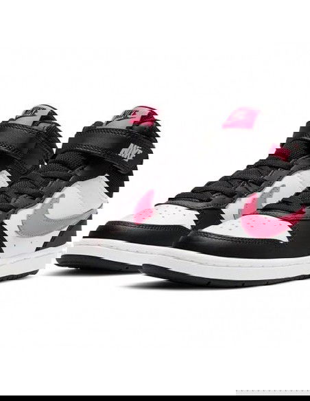 Nike Court Borough Mid2 PSV Jr CD7783005 shoes