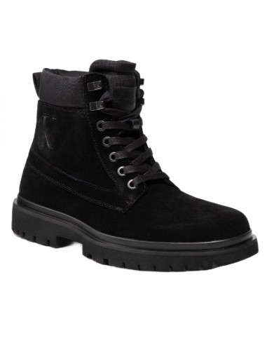 Calvin Klein Jeans Lug Mid Laceup Boot Hike M YM0YM00270 shoes Ανδρικά > Παπούτσια > Παπούτσια Μόδας > Sneakers