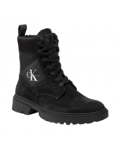 Calvin Klein Jeans Chunky Hhking Boot M YM0YM00467 shoes Ανδρικά > Παπούτσια > Παπούτσια Μόδας > Sneakers