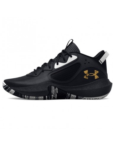 Under Armour GS Lockdown 6 Jr 3025617 003 basketball shoes