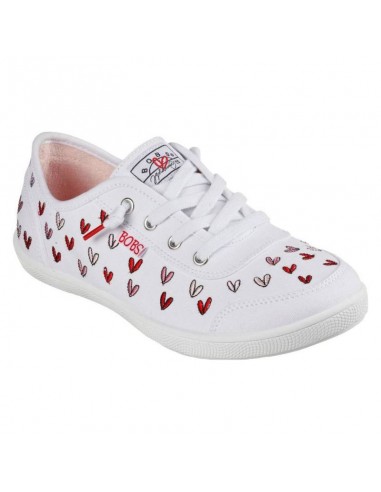 Skechers Bobs B Cute Love Brigade Shoes W 113951 WRPK