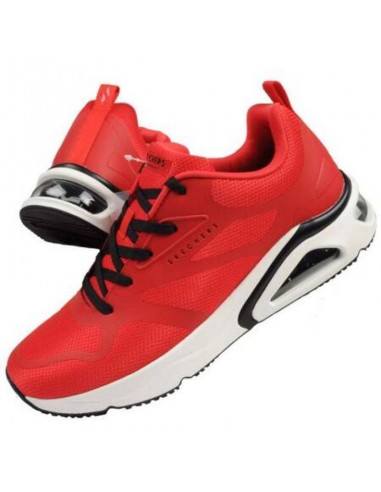 Ανδρικά > Παπούτσια > Παπούτσια Μόδας > Sneakers Skechers Air Uno M 183070RED sports shoes