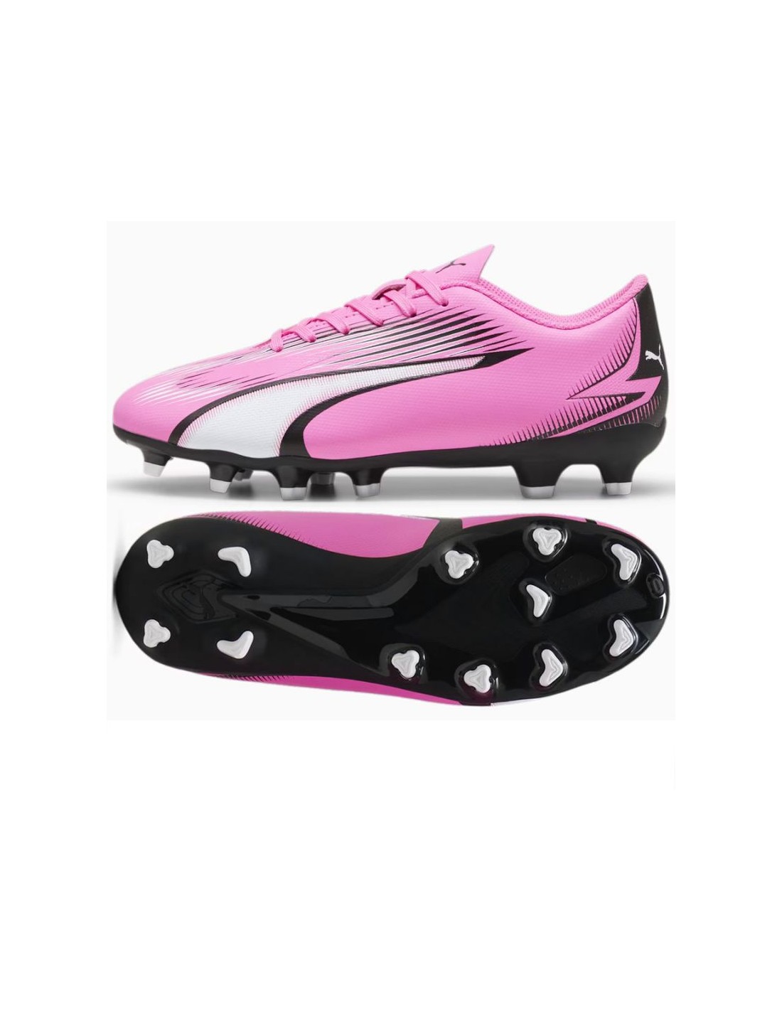 Puma Ultra Play FGAG Jr shoes 107775 01