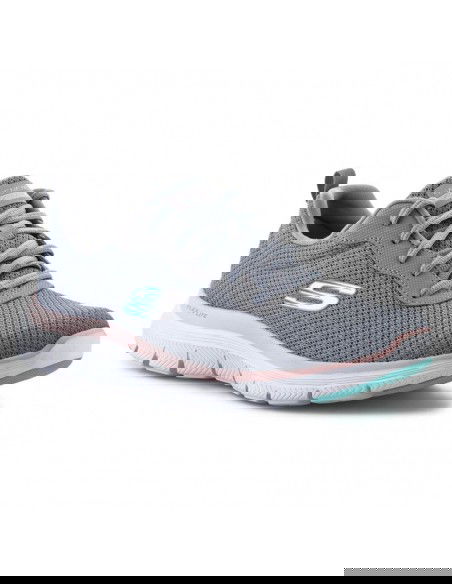 Skechers Flex Appeal 40 W shoes 149303GYLP