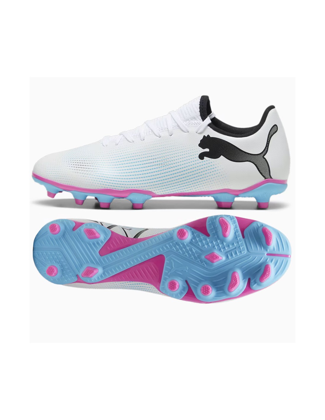 Men's Sports Shoes Puma Pink