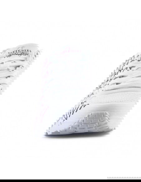 Skechers JGoldcrown Uno Lite Spread the Love Jr 314064LWLPR shoes