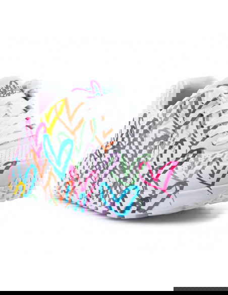 Skechers Spread The Love Jr 314064LWMN shoes