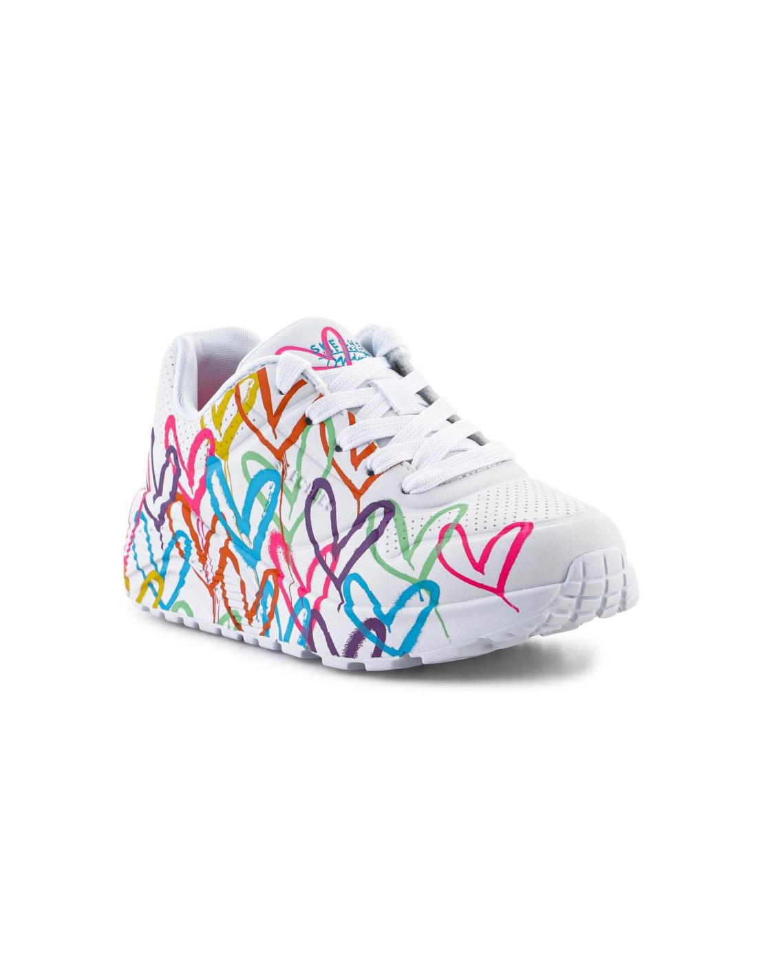 Skechers Spread The Love Jr 314064LWMN shoes