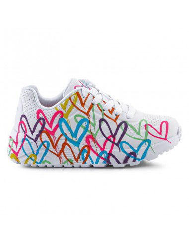 Skechers Spread The Love Jr 314064LWMN shoes