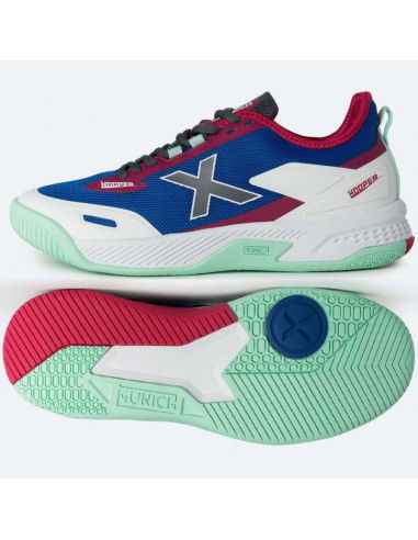 Munich Hooper Jr 1614002 handball shoes