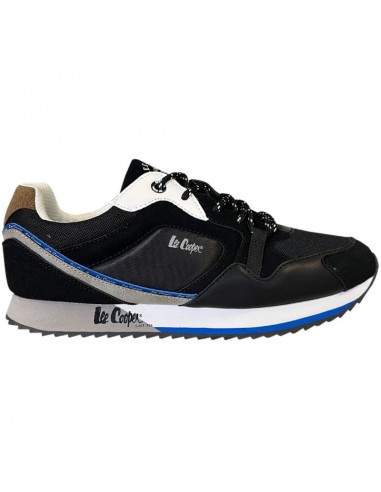 Lee Cooper M LCW24032333MB shoes Ανδρικά > Παπούτσια > Παπούτσια Μόδας > Sneakers