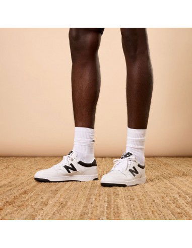 New Balance BB480LBK sports shoes