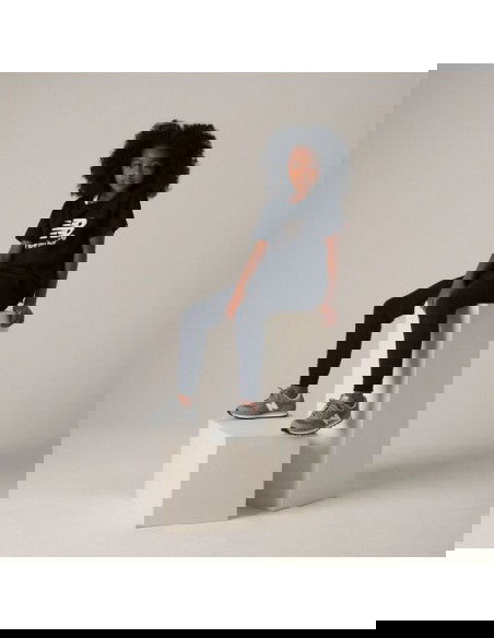 New Balance Jr GC515GRY shoes