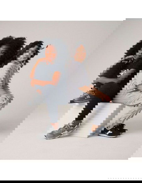 New Balance Jr GC515GRY shoes