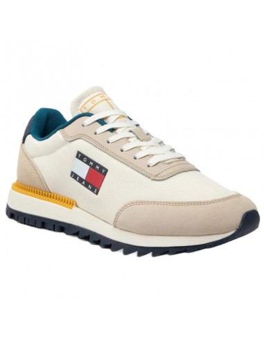 Tommy Jeans Retro Evolve M EM0EM00991 shoes Ανδρικά > Παπούτσια > Παπούτσια Μόδας > Sneakers