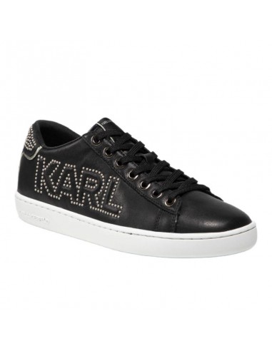 Karl Lagefeld Kupsole II shoes Karl Mikrostud Logo W KL61221 Γυναικεία > Παπούτσια > Παπούτσια Μόδας > Sneakers