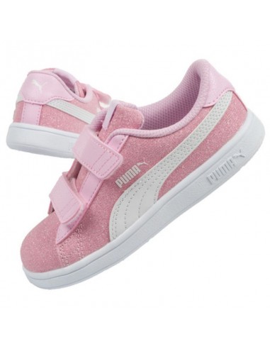 Puma Smash Jr shoes 367380 33 Παιδικά > Παπούτσια > Μόδας > Sneakers