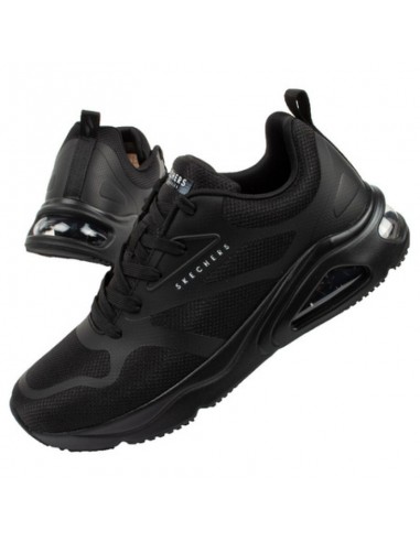 Skechers Air Uno M 183070BBK shoes Ανδρικά > Παπούτσια > Παπούτσια Μόδας > Sneakers