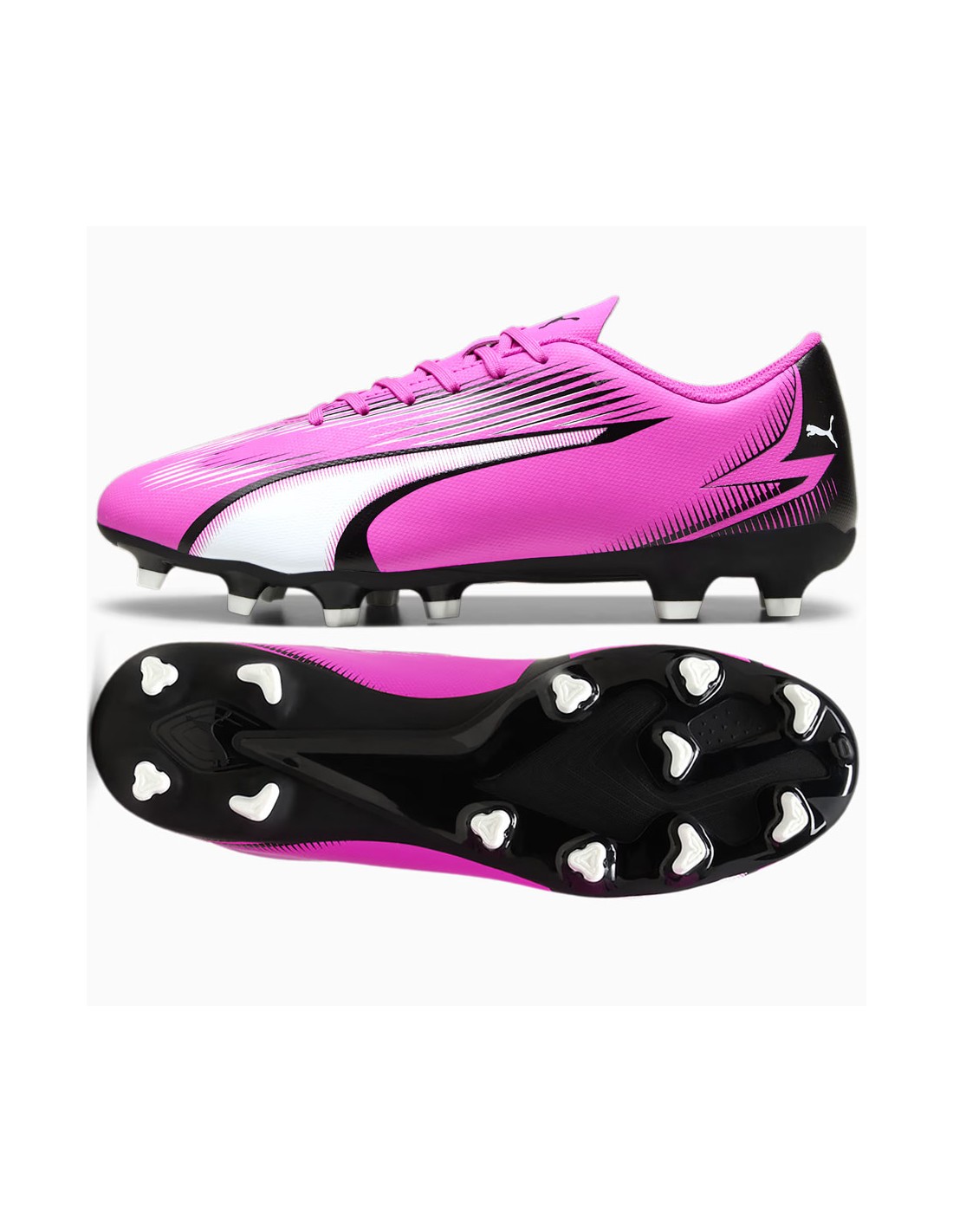 Men's Sports Shoes Puma Pink