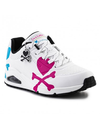 Skechers Crossing Hearts W 155227WMLT shoes Γυναικεία > Παπούτσια > Παπούτσια Μόδας > Sneakers