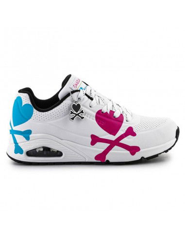 Skechers Crossing Hearts W 155227WMLT shoes