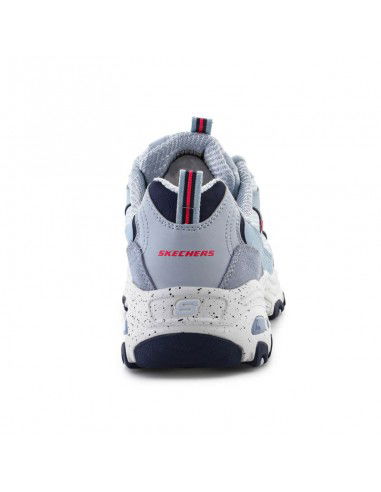 Skechers D'Lites Bold Views W 149589LBMT shoes