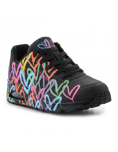 Skechers Highlight Love W shoes 177981BKMT Γυναικεία > Παπούτσια > Παπούτσια Μόδας > Sneakers