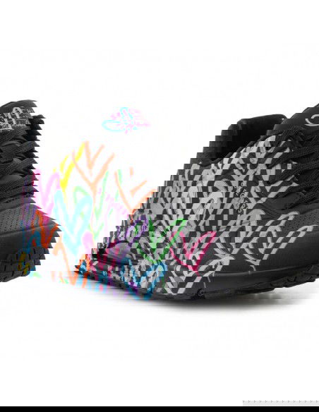 Skechers Highlight Love W shoes 177981BKMT