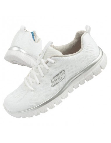 Skechers Get Connected W 12615WSL shoes Γυναικεία > Παπούτσια > Παπούτσια Μόδας > Sneakers