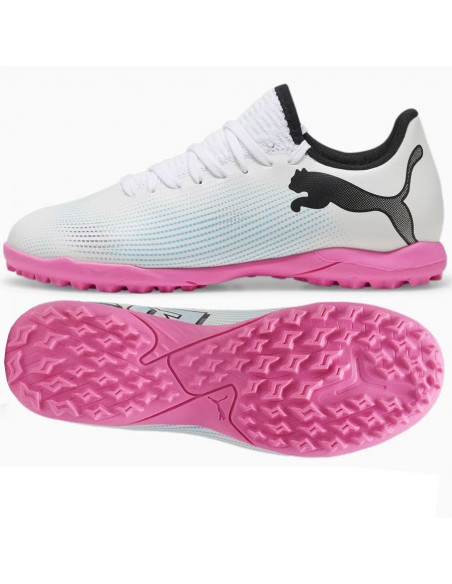 Puma Future 7 Play TT Jr shoes 107737 01