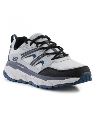 Skechers Relaxed Fit D'Lux Journey M 237192GYBL shoes Ανδρικά > Παπούτσια > Παπούτσια Μόδας > Sneakers