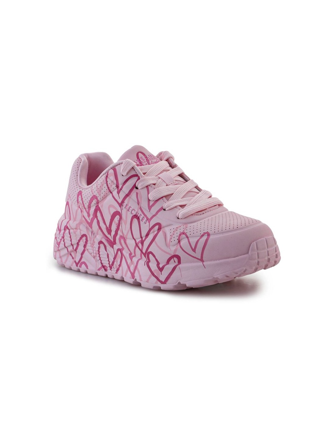 Kids' Shoes Skechers Pink