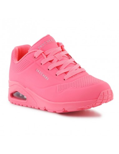Skechers Uno Stand On Air W 73690CRL shoes Γυναικεία > Παπούτσια > Παπούτσια Μόδας > Sneakers