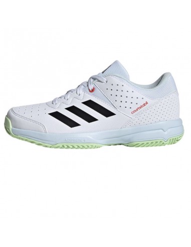 Adidas Court Stabil Jr ID2462 handball shoes Αθλήματα > Χάντμπολ > Παπούτσια
