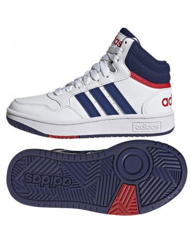 Shoes adidas Hoops MID 30 K GZ9647