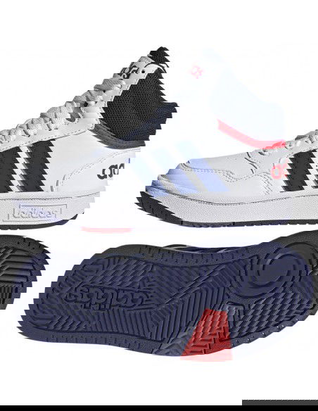 Shoes adidas Hoops MID 30 K GZ9647